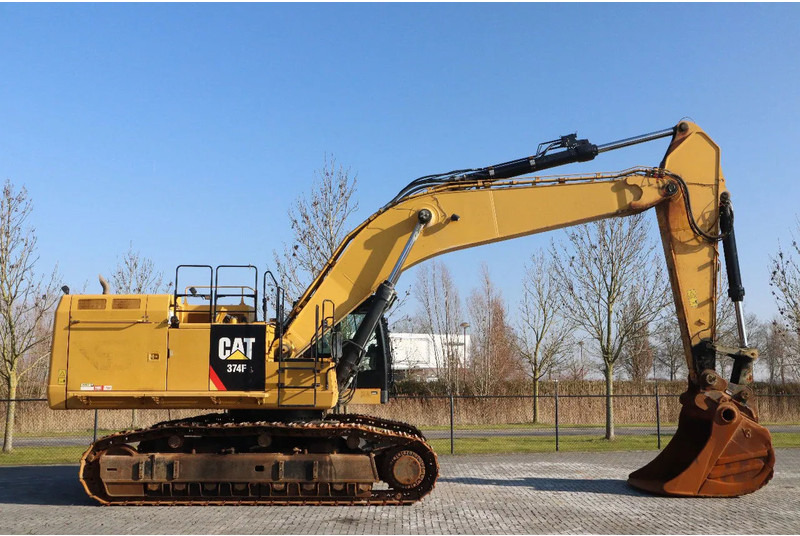 Caterpillar 374 FL | BUCKET | QUICK COUPLER | AIRCO - Escavadora de rastos: foto 4 Caterpillar 374 FL | BUCKET | QUICK COUPLER | AIRCO - Escavadora de rastos: foto 4