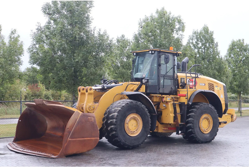 Caterpillar 980M | BUCKET | CENTRAL LUBE | CE - Pá carregadora de rodas: foto 2 Caterpillar 980M | BUCKET | CENTRAL LUBE | CE - Pá carregadora de rodas: foto 2