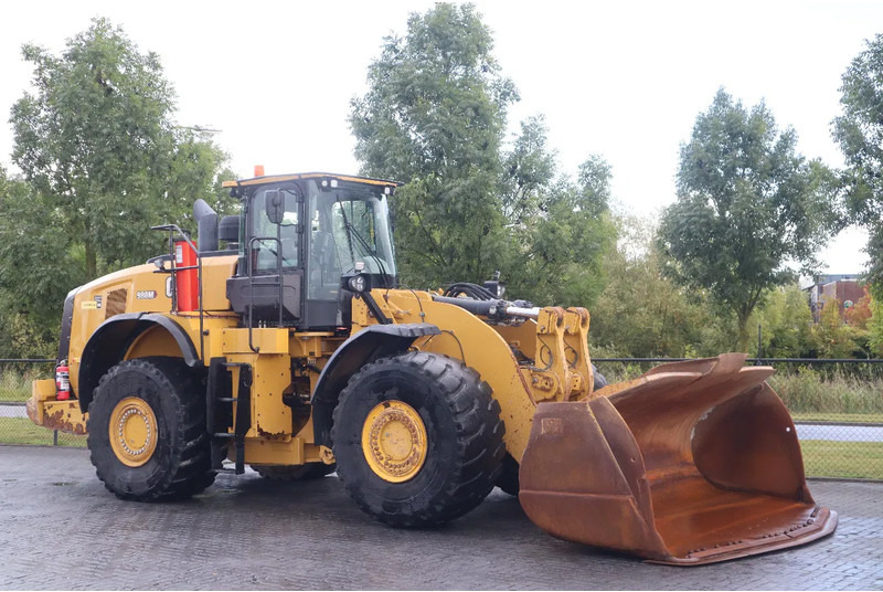 Caterpillar 980M | BUCKET | CENTRAL LUBE | CE - Pá carregadora de rodas: foto 5 Caterpillar 980M | BUCKET | CENTRAL LUBE | CE - Pá carregadora de rodas: foto 5