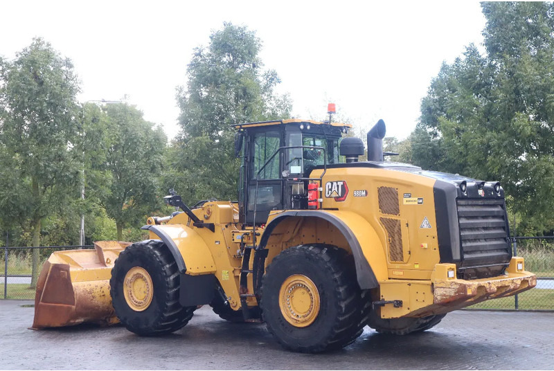 Caterpillar 980M | BUCKET | CENTRAL LUBE | CE - Pá carregadora de rodas: foto 3 Caterpillar 980M | BUCKET | CENTRAL LUBE | CE - Pá carregadora de rodas: foto 3