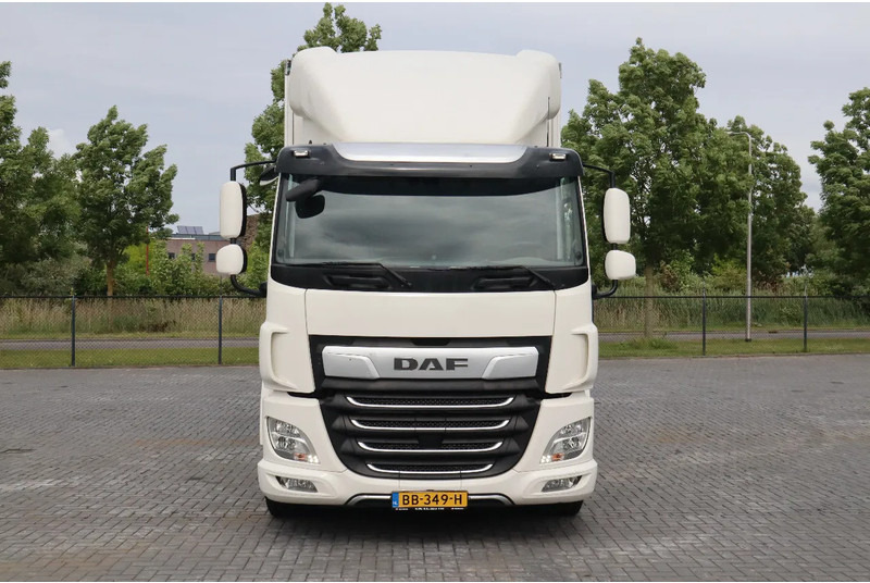 DAF CF 370 4X2 | FULL SIDE OPEN | 19 TON | EURO 6 - Camião furgão: foto 2 DAF CF 370 4X2 | FULL SIDE OPEN | 19 TON | EURO 6 - Camião furgão: foto 2