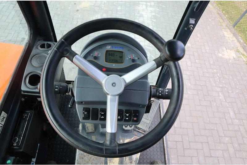 Dumper Davino D12 | 4X4| DUMPER | 18 TON | DV 100 / 912: foto 15