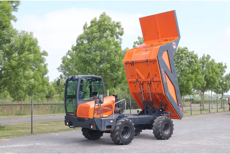 Dumper Davino D12 | 4X4| DUMPER | 18 TON | DV 100 / 912: foto 8