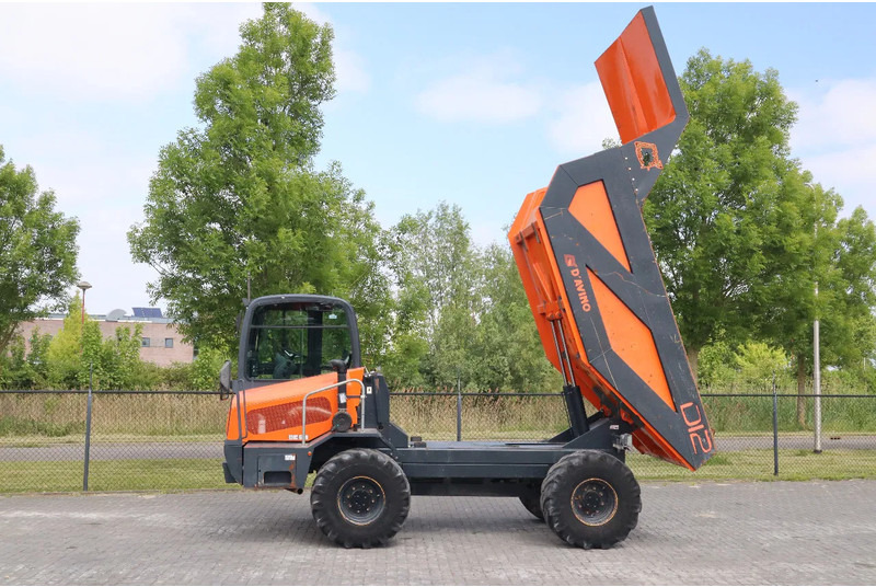 Dumper Davino D12 | 4X4| DUMPER | 18 TON | DV 100 / 912: foto 7
