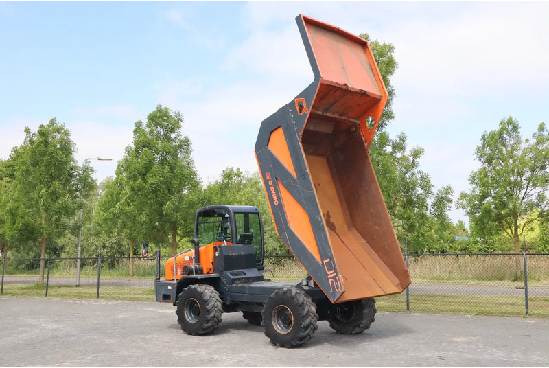 Dumper Davino D12 | 4X4| DUMPER | 18 TON | DV 100 / 912: foto 9