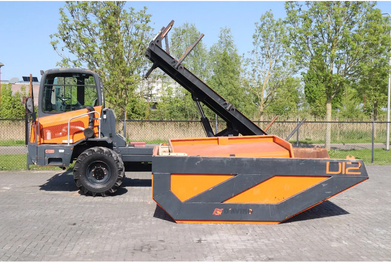 Davino D12 | 4X4 | PLATFORM | TIPPER BODY | 18 TON | DV 100 / 912 - Dumper: foto 2 Davino D12 | 4X4 | PLATFORM | TIPPER BODY | 18 TON | DV 100 / 912 - Dumper: foto 2