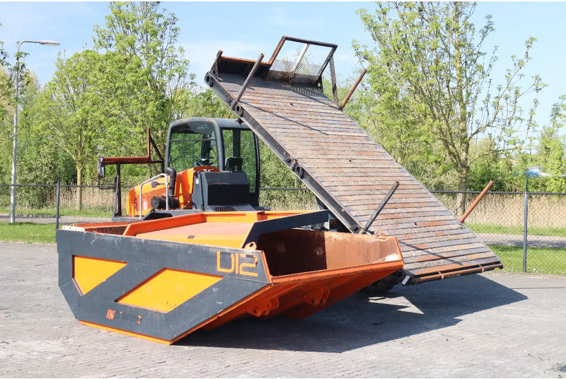 Davino D12 | 4X4 | PLATFORM | TIPPER BODY | 18 TON | DV 100 / 912 - Dumper: foto 3 Davino D12 | 4X4 | PLATFORM | TIPPER BODY | 18 TON | DV 100 / 912 - Dumper: foto 3