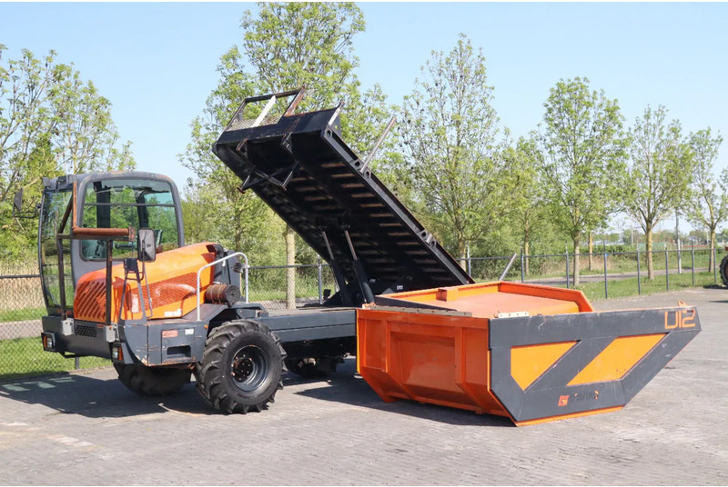 Davino D12 | 4X4 | PLATFORM | TIPPER BODY | 18 TON | DV 100 / 912 - Dumper: foto 1 Davino D12 | 4X4 | PLATFORM | TIPPER BODY | 18 TON | DV 100 / 912 - Dumper: foto 1