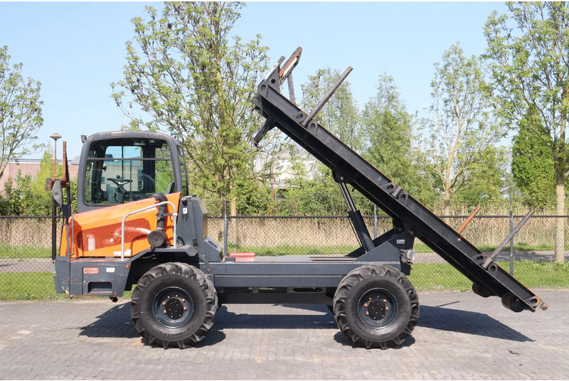 Davino D12 | 4X4 | PLATFORM | TIPPER BODY | 18 TON | DV 100 / 912 - Dumper: foto 4 Davino D12 | 4X4 | PLATFORM | TIPPER BODY | 18 TON | DV 100 / 912 - Dumper: foto 4