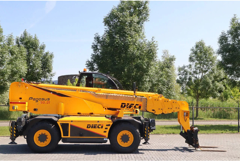 Dieci PEGASUS 50.21 | FORKS | HOOK BLOCK | GOOD CONDITION - Pá carregadora: foto 4 Dieci PEGASUS 50.21 | FORKS | HOOK BLOCK | GOOD CONDITION - Pá carregadora: foto 4