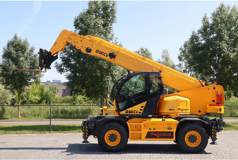 Dieci PEGASUS 50.21 | FORKS | HOOK BLOCK | GOOD CONDITION - Pá carregadora: foto 1 Dieci PEGASUS 50.21 | FORKS | HOOK BLOCK | GOOD CONDITION - Pá carregadora: foto 1