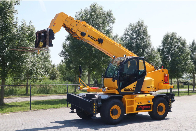 Dieci PEGASUS 50.21 | FORKS | HOOK BLOCK | GOOD CONDITION - Pá carregadora: foto 2 Dieci PEGASUS 50.21 | FORKS | HOOK BLOCK | GOOD CONDITION - Pá carregadora: foto 2