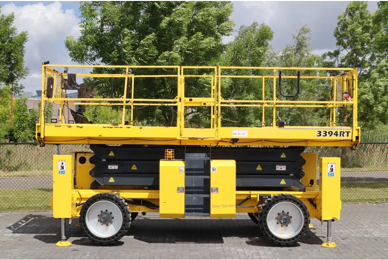 GMG 3394-RT | 12 METER | 1.020 KG | GENIE GS-3390 - Plataforma de Tijera/ Plataforma de tesoura: foto 1 GMG 3394-RT | 12 METER | 1.020 KG | GENIE GS-3390 - Plataforma de Tijera/ Plataforma de tesoura: foto 1
