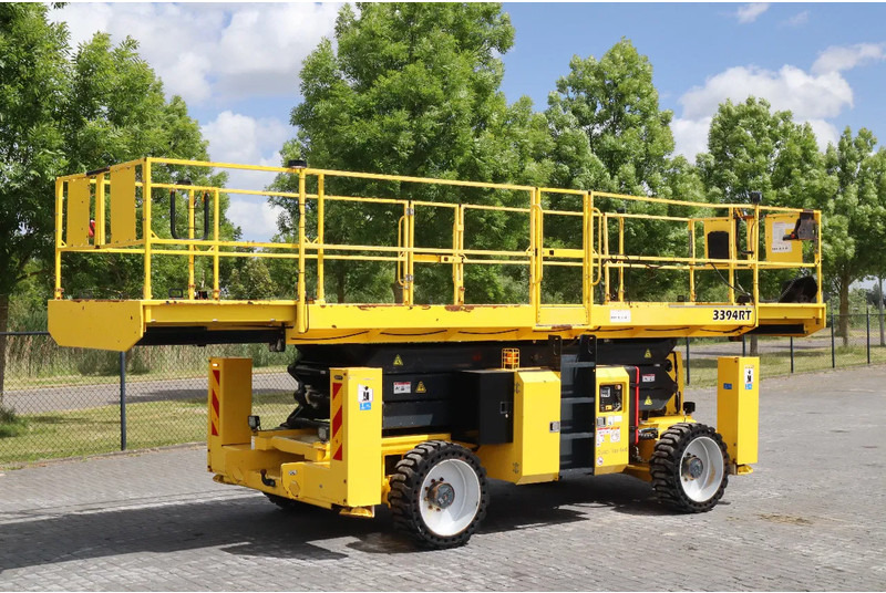 GMG 3394-RT | 12 METER | 1.020 KG | GENIE GS-3390 - Plataforma de Tijera/ Plataforma de tesoura: foto 5 GMG 3394-RT | 12 METER | 1.020 KG | GENIE GS-3390 - Plataforma de Tijera/ Plataforma de tesoura: foto 5