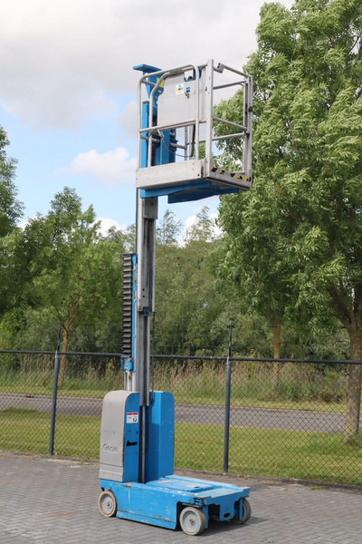 Genie GR-12 | 5.45 METER | 227 KG | MULTIPLE UNITS - Plataforma telescópica: foto 5 Genie GR-12 | 5.45 METER | 227 KG | MULTIPLE UNITS - Plataforma telescópica: foto 5