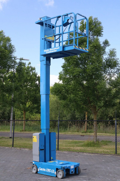 Genie GRC-12 | 5.6 METER | 227 KG - Plataforma telescópica: foto 5 Genie GRC-12 | 5.6 METER | 227 KG - Plataforma telescópica: foto 5