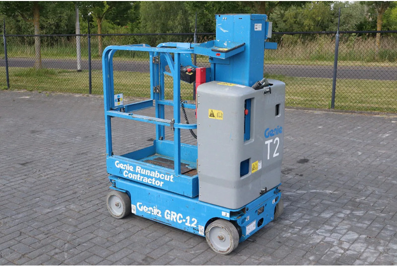 Genie GRC-12 | 5.6 METER | 227 KG - Plataforma telescópica: foto 3 Genie GRC-12 | 5.6 METER | 227 KG - Plataforma telescópica: foto 3