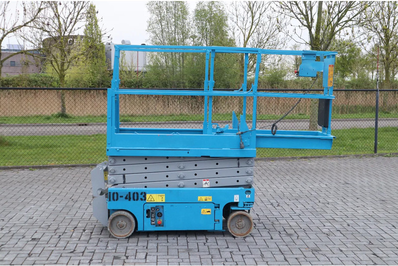Genie GS-1930 | 7.8 METER | 227 KG - Plataforma de Tijera/ Plataforma de tesoura: foto 4 Genie GS-1930 | 7.8 METER | 227 KG - Plataforma de Tijera/ Plataforma de tesoura: foto 4