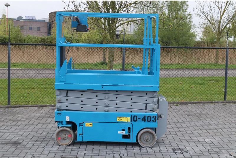 Genie GS-1930 | 7.8 METER | 227 KG - Plataforma de Tijera/ Plataforma de tesoura: foto 1 Genie GS-1930 | 7.8 METER | 227 KG - Plataforma de Tijera/ Plataforma de tesoura: foto 1