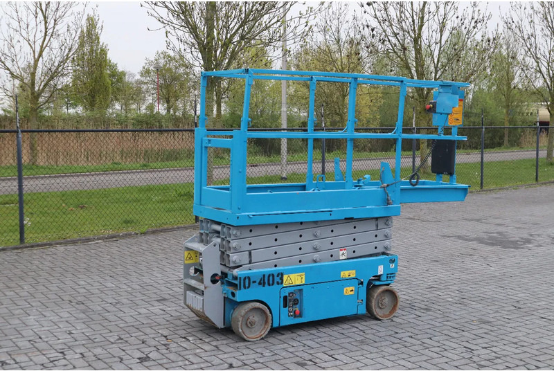 Genie GS-1930 | 7.8 METER | 227 KG - Plataforma de Tijera/ Plataforma de tesoura: foto 5 Genie GS-1930 | 7.8 METER | 227 KG - Plataforma de Tijera/ Plataforma de tesoura: foto 5