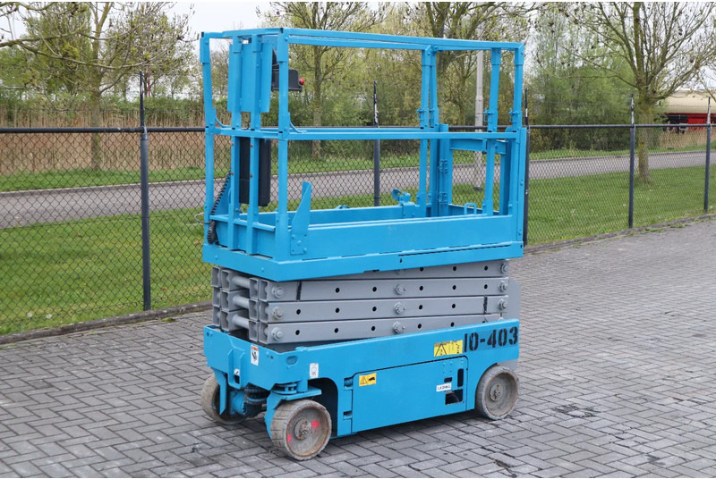 Genie GS-1930 | 7.8 METER | 227 KG - Plataforma de Tijera/ Plataforma de tesoura: foto 3 Genie GS-1930 | 7.8 METER | 227 KG - Plataforma de Tijera/ Plataforma de tesoura: foto 3