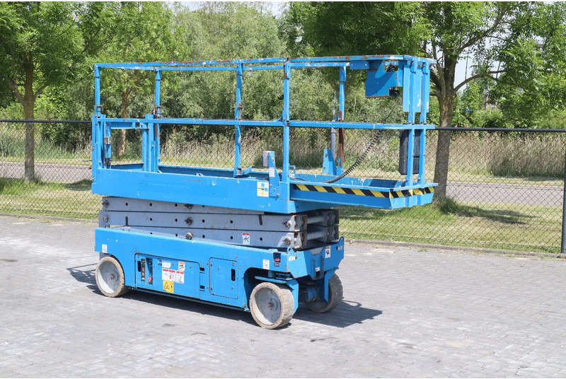 Genie GS-2032 | 8 METER | 363 KG - Plataforma de Tijera/ Plataforma de tesoura: foto 5 Genie GS-2032 | 8 METER | 363 KG - Plataforma de Tijera/ Plataforma de tesoura: foto 5