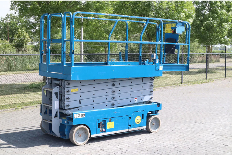 Genie GS-3246 | 12 METER | 318 KG - Plataforma de Tijera/ Plataforma de tesoura: foto 5 Genie GS-3246 | 12 METER | 318 KG - Plataforma de Tijera/ Plataforma de tesoura: foto 5