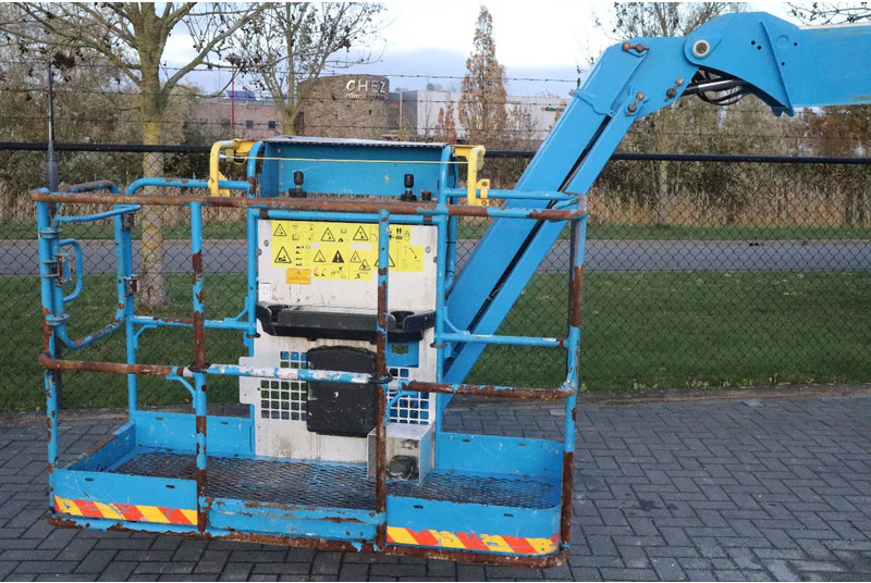Plataforma articulada Genie S-80 J | 26.5 METER | 300 KG | LOW HOURS: foto 12 Plataforma articulada Genie S-80 J | 26.5 METER | 300 KG | LOW HOURS: foto 12