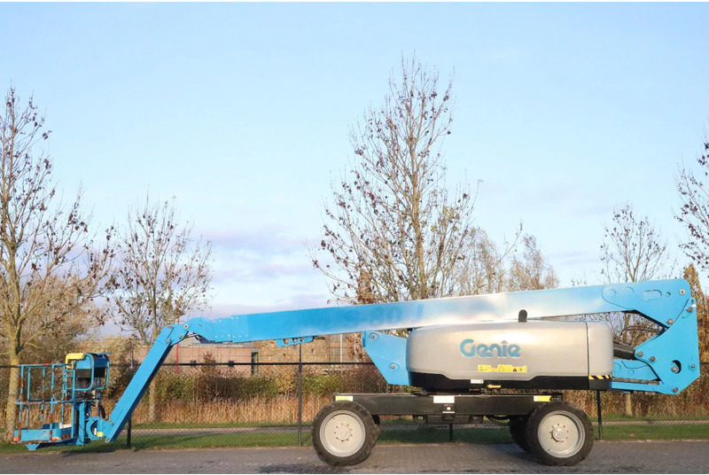 Genie S-80 J | 26.5 METER | 300 KG | LOW HOURS - Plataforma telescópica: foto 1 Genie S-80 J | 26.5 METER | 300 KG | LOW HOURS - Plataforma telescópica: foto 1