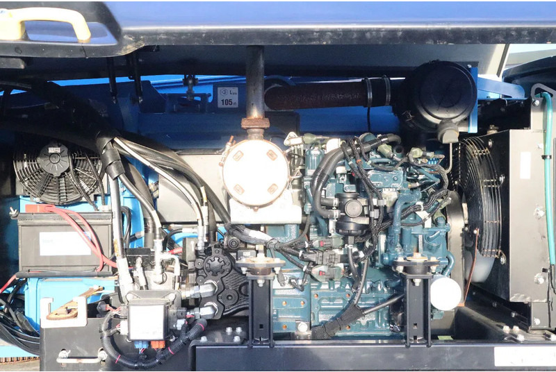 Plataforma articulada Genie S-80 J | 26.5 METER | 300 KG | LOW HOURS: foto 16 Plataforma articulada Genie S-80 J | 26.5 METER | 300 KG | LOW HOURS: foto 16