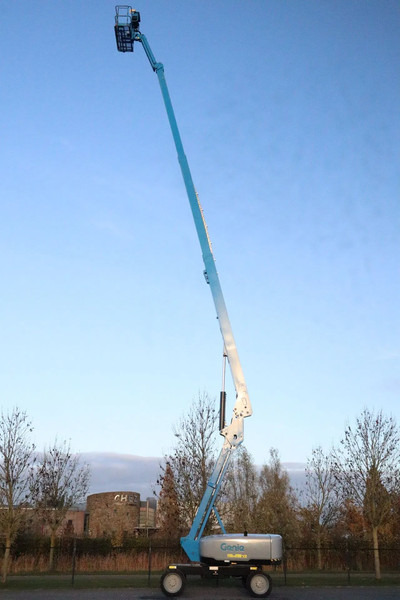 Plataforma articulada Genie S-80 J | 26.5 METER | 300 KG | LOW HOURS: foto 7 Plataforma articulada Genie S-80 J | 26.5 METER | 300 KG | LOW HOURS: foto 7
