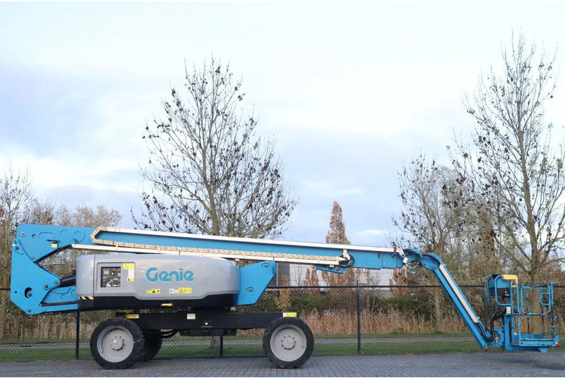 Genie S-80 J | 26.5 METER | 300 KG | LOW HOURS - Plataforma articulada: foto 4 Genie S-80 J | 26.5 METER | 300 KG | LOW HOURS - Plataforma articulada: foto 4