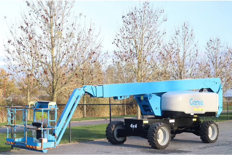 Genie S-80 J | 26.5 METER | 300 KG | LOW HOURS - Plataforma telescópica: foto 2 Genie S-80 J | 26.5 METER | 300 KG | LOW HOURS - Plataforma telescópica: foto 2