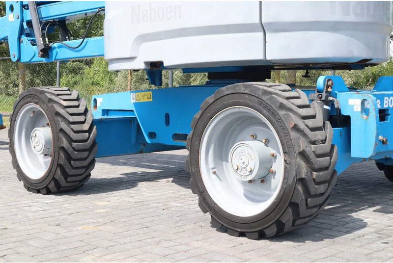 Plataforma articulada Genie Z51/J | 17.6 METER | GOOD CONDITION: foto 8