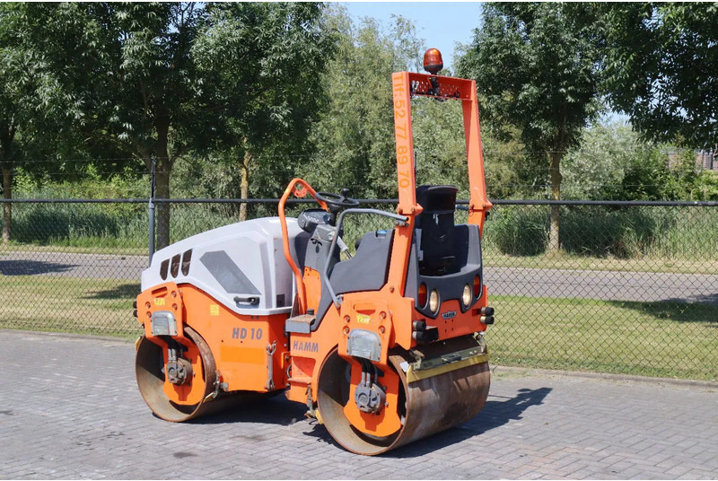 Hamm HD 10 VV | LOW HOURS | GOOD CONDITION - Rolo: foto 3 Hamm HD 10 VV | LOW HOURS | GOOD CONDITION - Rolo: foto 3