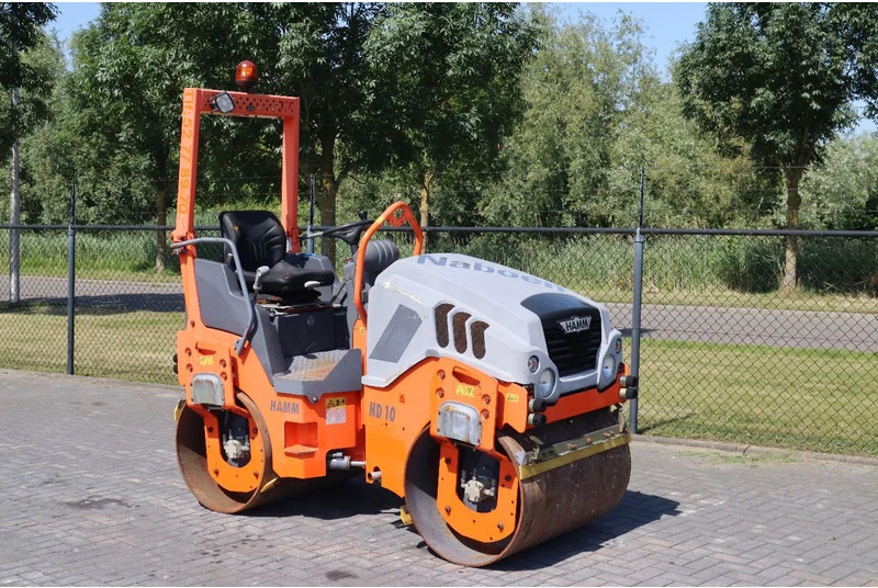 Hamm HD 10 VV | LOW HOURS | GOOD CONDITION - Rolo: foto 5 Hamm HD 10 VV | LOW HOURS | GOOD CONDITION - Rolo: foto 5