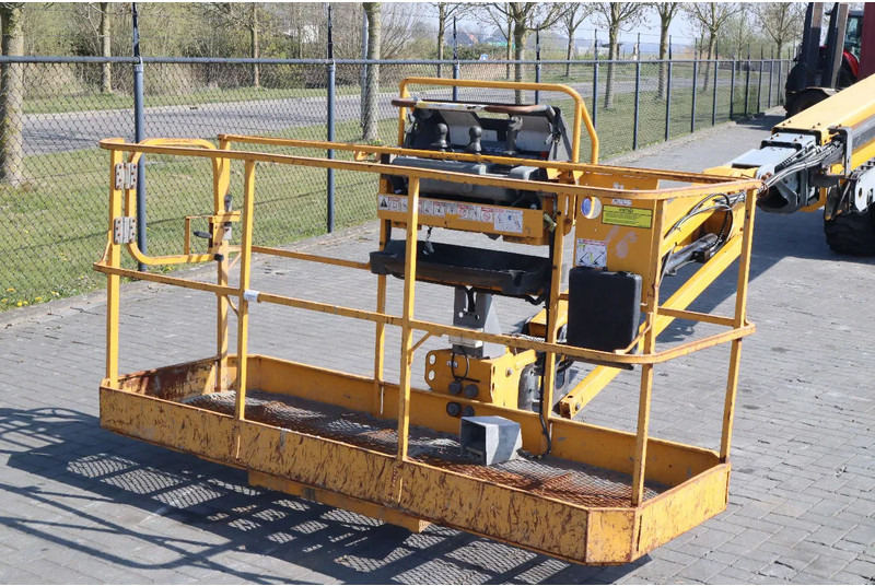 Locação financeira de Haulotte HT28 RTJ PRO | 28 METER | GOOD CONDITION Haulotte HT28 RTJ PRO | 28 METER | GOOD CONDITION: foto 10