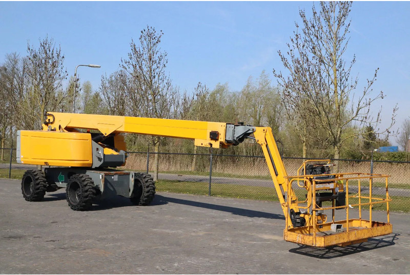 Locação financeira de Haulotte HT28 RTJ PRO | 28 METER | GOOD CONDITION Haulotte HT28 RTJ PRO | 28 METER | GOOD CONDITION: foto 5