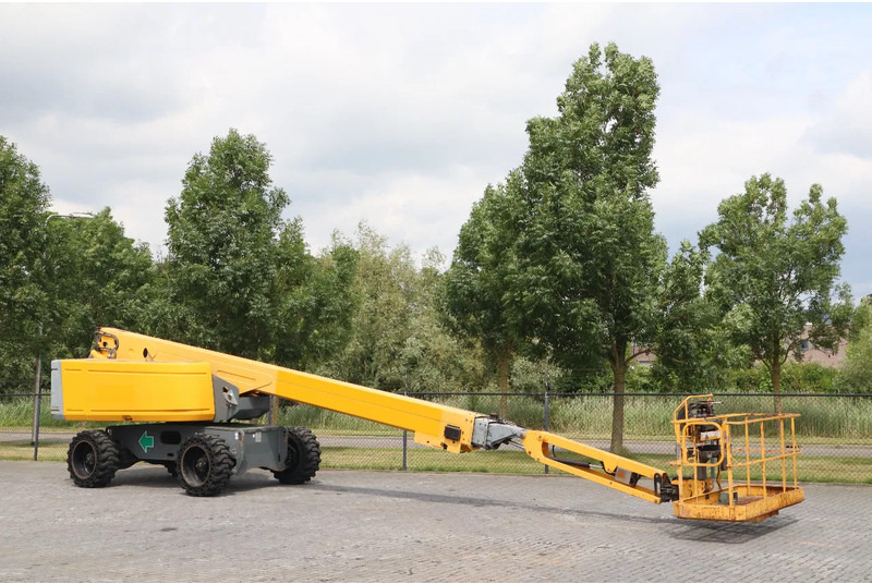 Haulotte HT28 RTJ PRO | 28 METER | GOOD CONDITION - Plataforma telescópica: foto 5 Haulotte HT28 RTJ PRO | 28 METER | GOOD CONDITION - Plataforma telescópica: foto 5