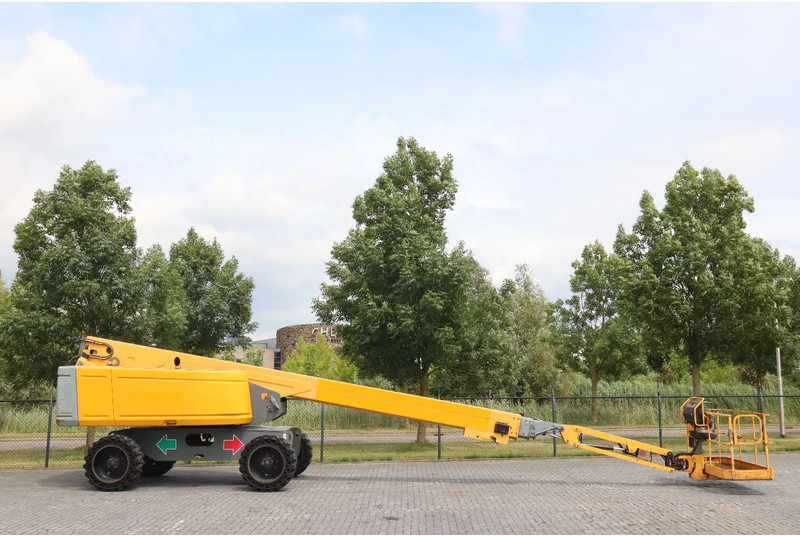 Haulotte HT28 RTJ PRO | 28 METER | GOOD CONDITION - Plataforma telescópica: foto 4 Haulotte HT28 RTJ PRO | 28 METER | GOOD CONDITION - Plataforma telescópica: foto 4