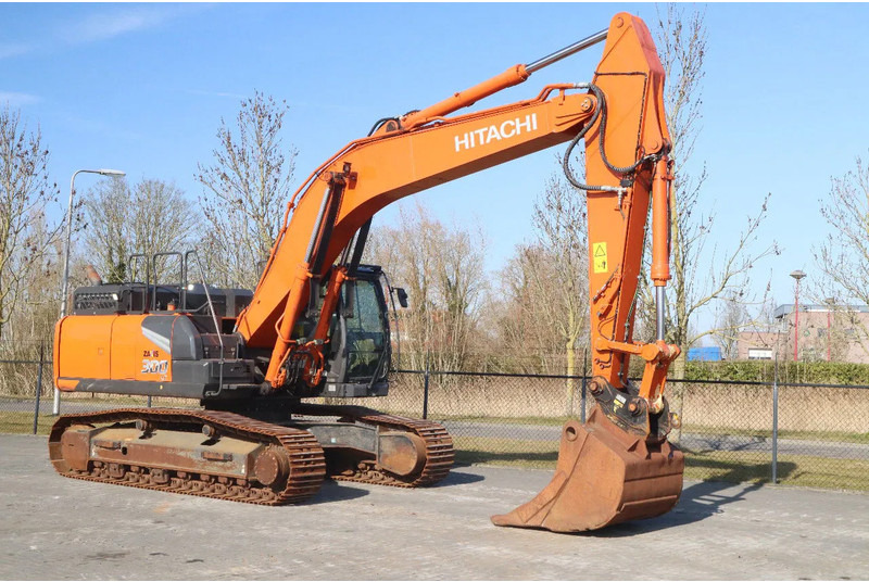 Hitachi ZX300 LC-7 | BUCKET | QUICK COUPLER | GOOD U/C! - Escavadora de rastos: foto 5 Hitachi ZX300 LC-7 | BUCKET | QUICK COUPLER | GOOD U/C! - Escavadora de rastos: foto 5
