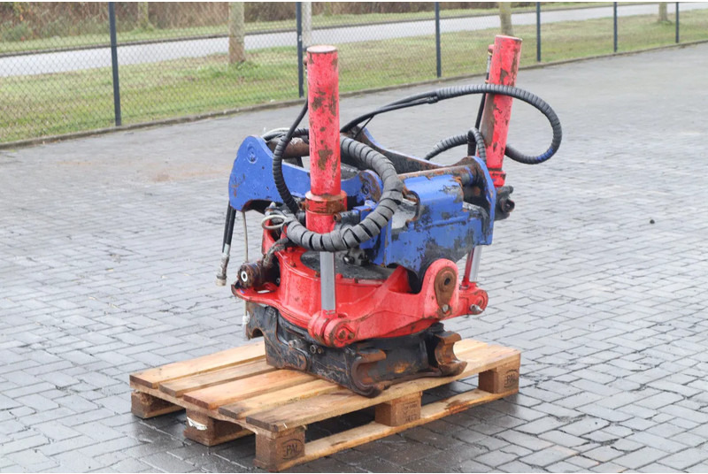 INDEXATOR ROTOTILT RT80 | TILTROTATOR | S70 - Tiltrotator para Máquina de construção: foto 5 INDEXATOR ROTOTILT RT80 | TILTROTATOR | S70 - Tiltrotator para Máquina de construção: foto 5