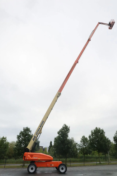 Plataforma telescópica JLG 1350 SJP ULTRABOOM | 43.3 METER | 1 OWNER: foto 7