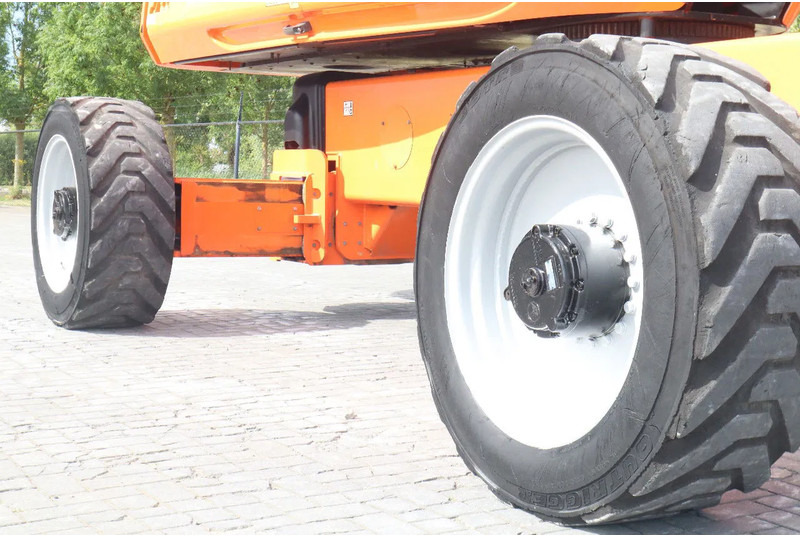 Plataforma telescópica JLG 1350 SJP ULTRABOOM | 43.3 METER | 1 OWNER: foto 10
