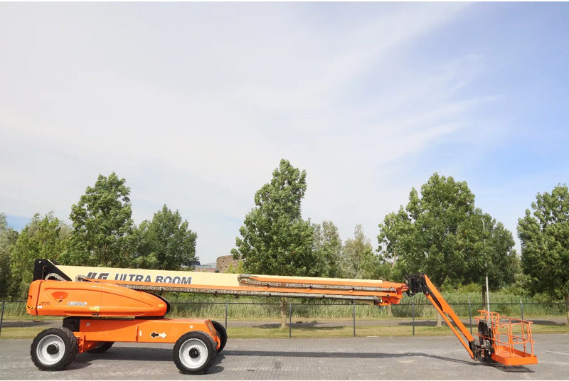 JLG 1350 SJP ULTRABOOM | 43.3 METER | 1 OWNER - Plataforma telescópica: foto 4 JLG 1350 SJP ULTRABOOM | 43.3 METER | 1 OWNER - Plataforma telescópica: foto 4