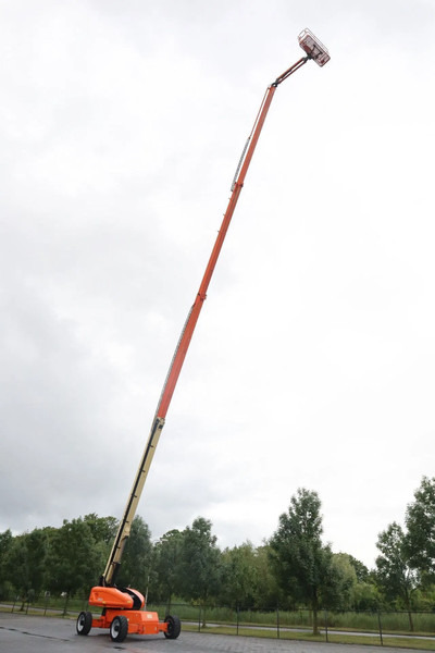 Plataforma telescópica JLG 1350 SJP ULTRABOOM | 43.3 METER | 1 OWNER: foto 8