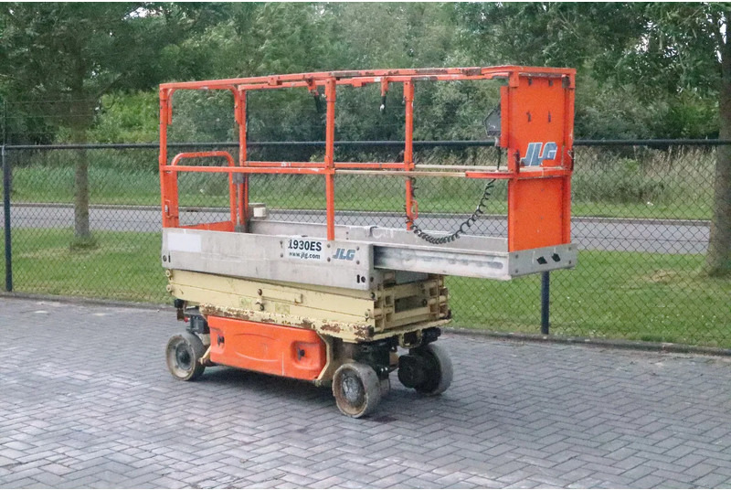 Plataforma de Tijera/ Plataforma de tesoura JLG 1930 ES | 7.7 METER | 230 KG: foto 6