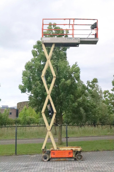 Plataforma de Tijera/ Plataforma de tesoura JLG 1930 ES | 7.7 METER | 230 KG: foto 7