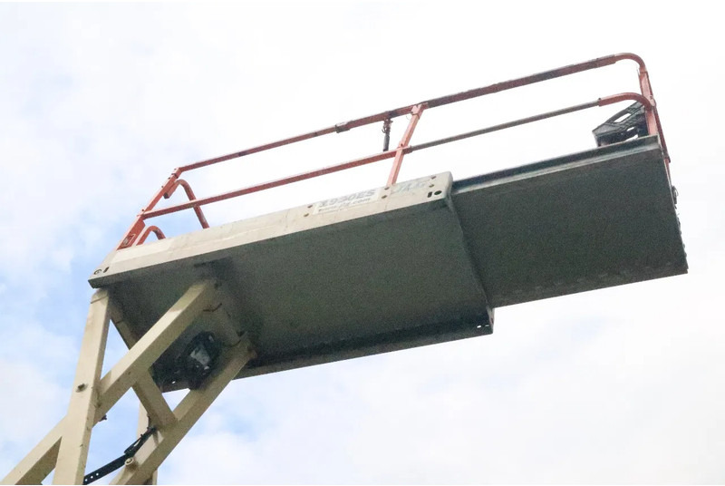 Plataforma de Tijera/ Plataforma de tesoura JLG 1930 ES | 7.7 METER | 230 KG: foto 12