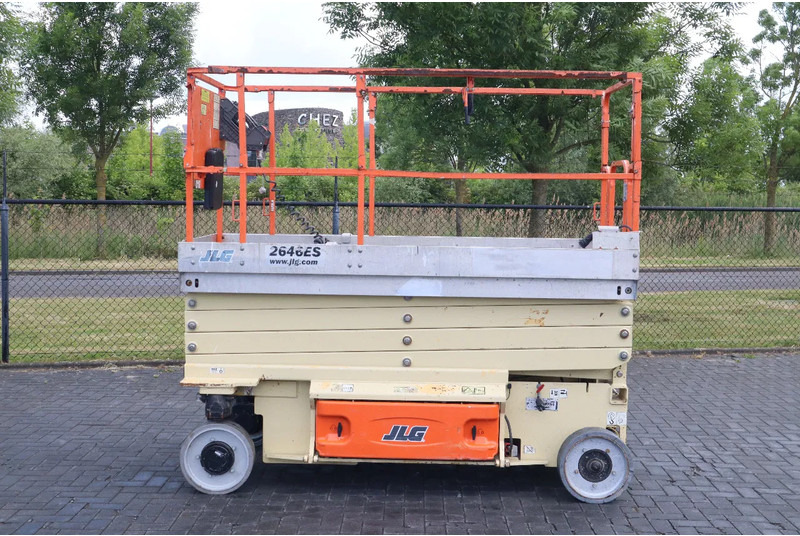 JLG 2646 ES | 10 METER | 450 KG - Plataforma de Tijera/ Plataforma de tesoura: foto 1 JLG 2646 ES | 10 METER | 450 KG - Plataforma de Tijera/ Plataforma de tesoura: foto 1